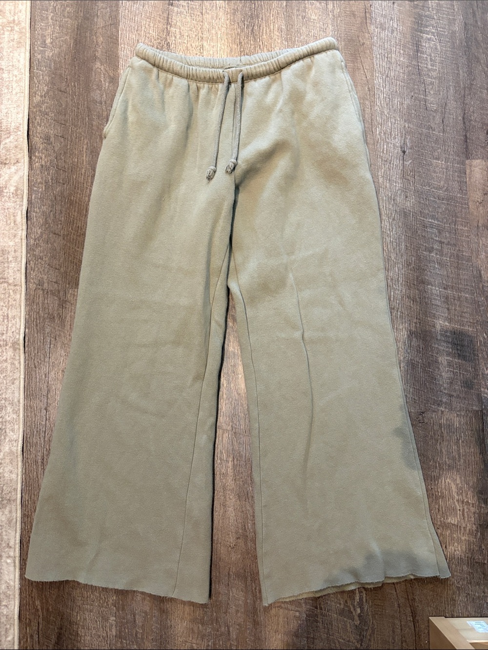Wild Fable Olive Green Sweatpants